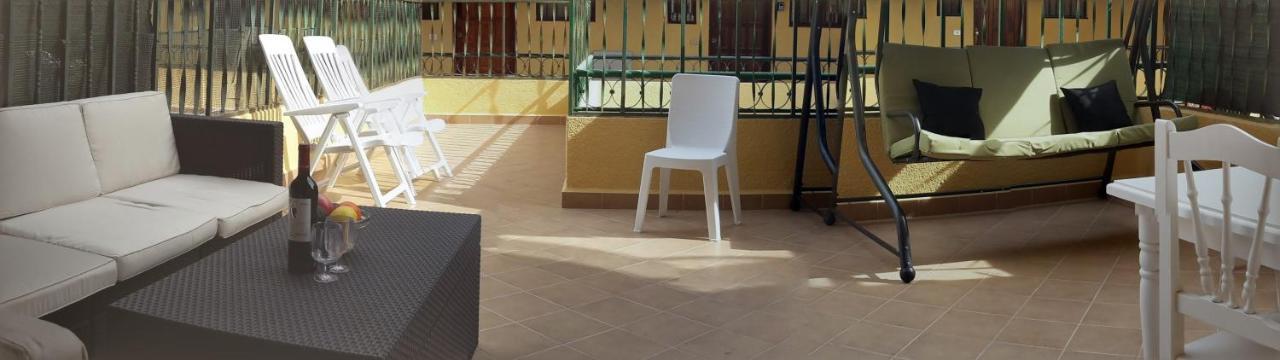 Cozy Casa Nevala By Wheelie75 Apartment Los Cristianos  Luaran gambar